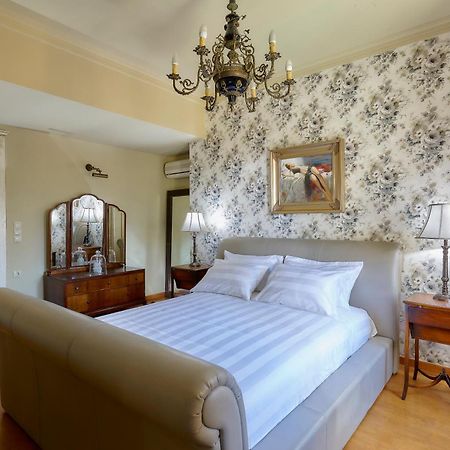 Villa Living E-Motion Goúrnes エクステリア 写真