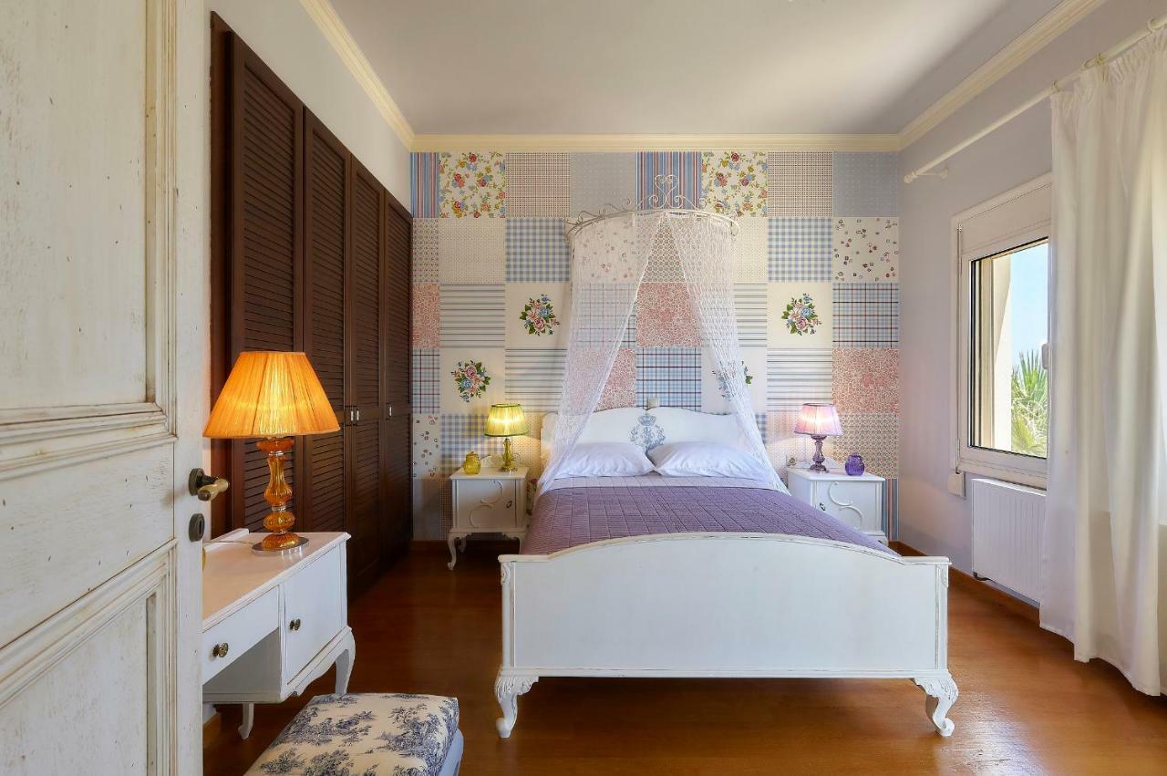 Villa Living E-Motion Goúrnes エクステリア 写真